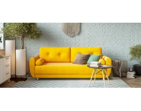 Диван Астон NEW велюр Monolit маст