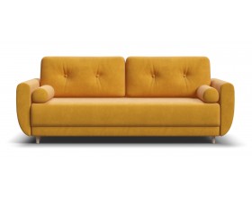 Диван Астон NEW велюр Monolit маст