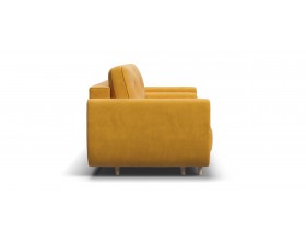 Диван Астон NEW велюр Monolit маст