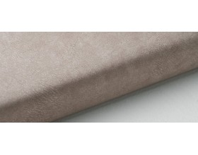 Босс ХО диван Велюр Алькантара пепел