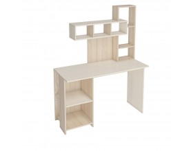 Стол компьютерный Олимп дуб сонома/ дуб атланта