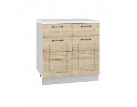 Корпус нижний 2 ящика С2ЯШ 800