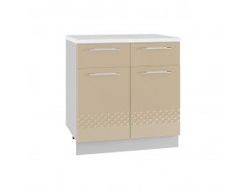 Корпус нижний 2 ящика С2ЯШ 800