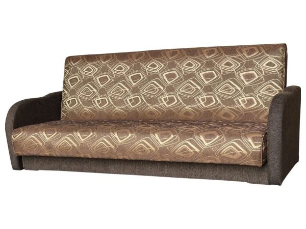 Диван  Дачник-1 (шинил квадро 2 подлокотники ткань)