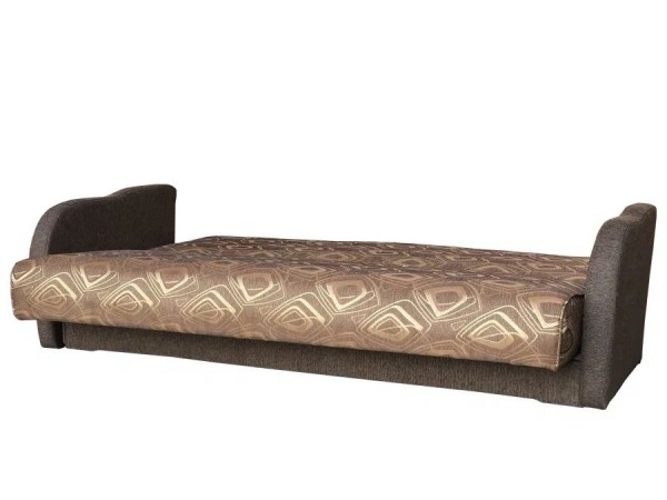 Диван  Дачник-1 (шинил квадро 2 подлокотники ткань)