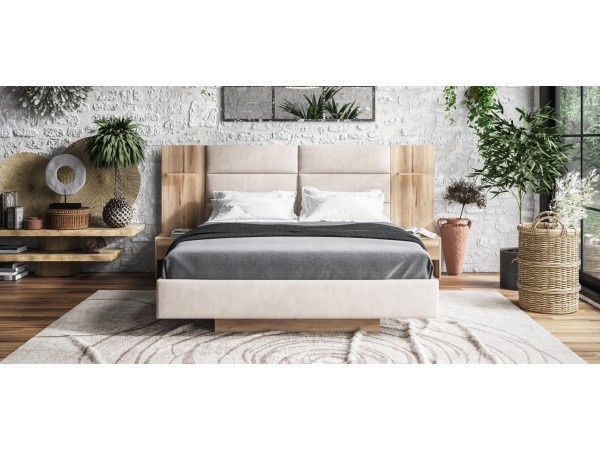 Тумба BOSS LOFT Орех Селект