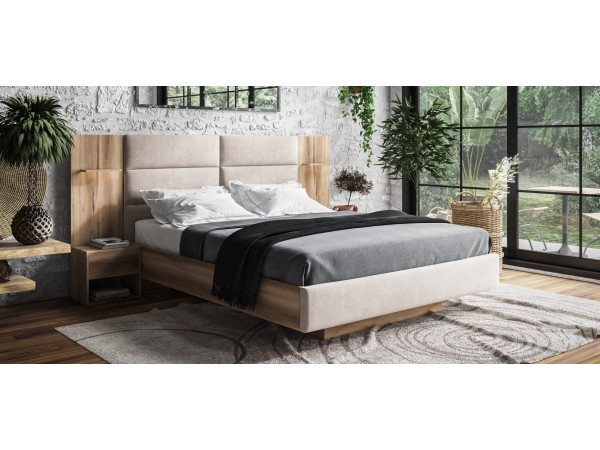 Тумба BOSS LOFT Орех Селект