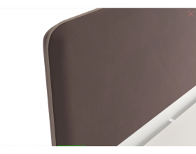 Ванесса кровать 1,8 коричневый