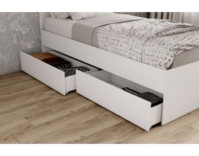 Кровать «Мори» КРМЯ 900.1