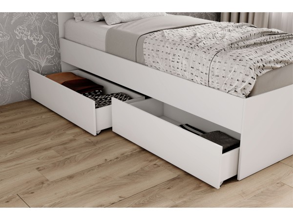 Кровать «Мори» КРМЯ 900.1 Кровать «Мори» КРМЯ 900.1