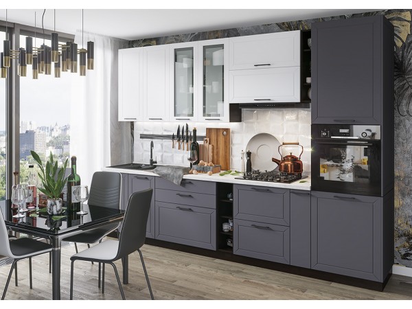 Кухня вариант фасада Кёльн