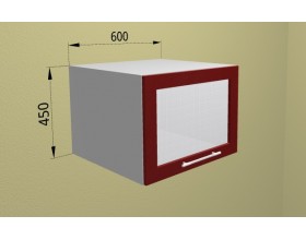 Шкаф верхний ГВПГС 600