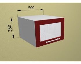 Корпус верхний ГПГС 500