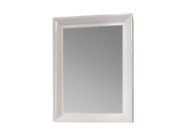 Зеркало Delice 65*85 White