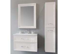 Зеркало Delice 65*85 White