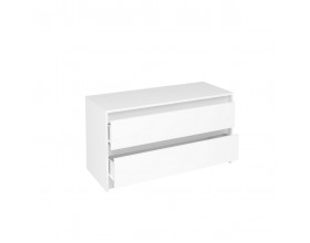 Тумба под ТВ Айден ТБ06-1000 белый/белый