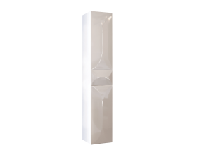 Пенал Elegant 30П 2д. 1в.я. White L