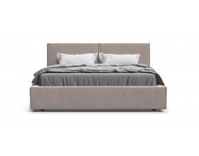 Кровать NORD Monolit латте + ПМ 160*200