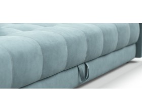 Босс тахта Велюр Монолит аква