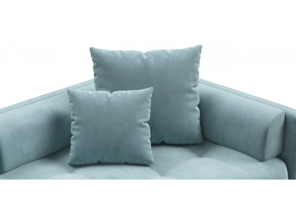 Тахта BOSS велюр Monolit аква Тахта BOSS велюр Monolit аква