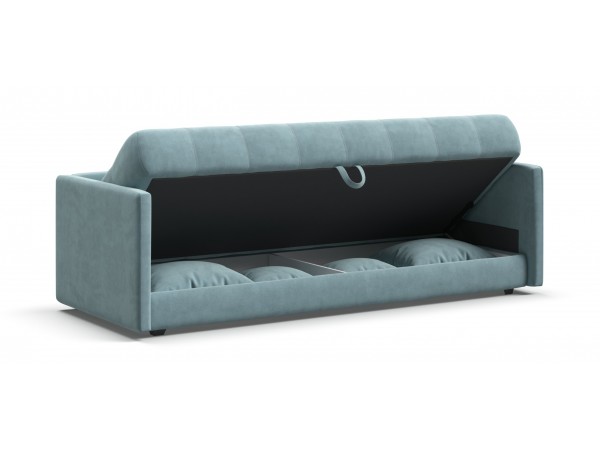 Тахта BOSS велюр Monolit аква Тахта BOSS велюр Monolit аква