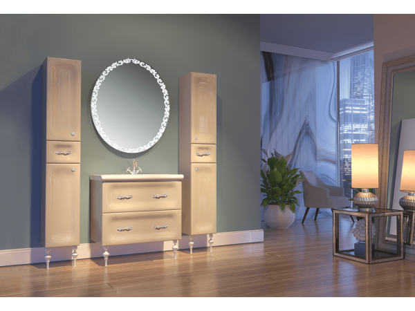 Пенал Cheri 30Н 2д. 1в.я. Vanilla L