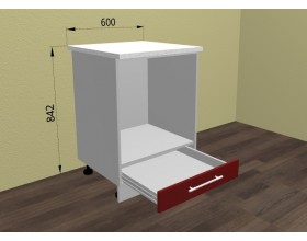 Корпус нижний СДШ 600