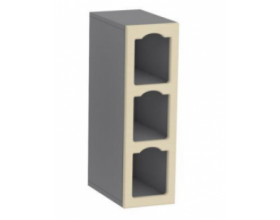 Корпус верхний баночница ШВБ 200/3