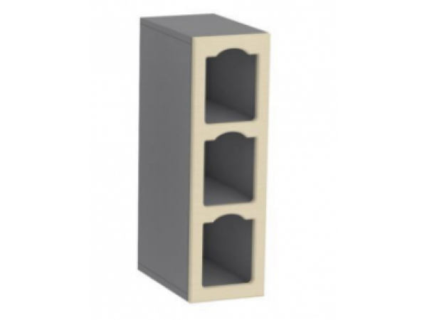 Шкаф верхний баночница ШВБ 200/3 Шкаф верхний баночница ШВБ 200/3