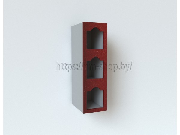 Шкаф верхний баночница ШВБ 200/3 Шкаф верхний баночница ШВБ 200/3