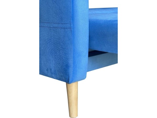 Диван Феникс 0.8 (велутто 45)