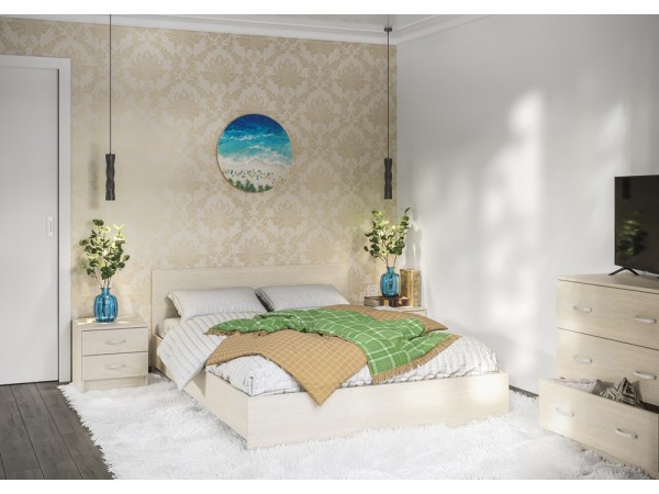 Спальный гарнитур Ронда № 6