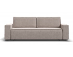 Норд диван Велюр Монолит латте