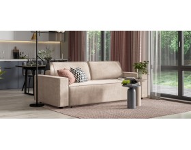 Норд диван Велюр Монолит латте