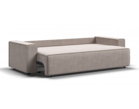 Норд диван Велюр Монолит латте