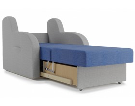 Кресло-кровать Ремикс 1 Крафт 67/Крафт 16