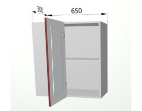 Корпус верхний ПУС 650