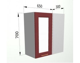Корпус верхний ПУС 650
