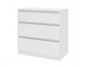  Морвик 465.02 Комод 3 ящика 