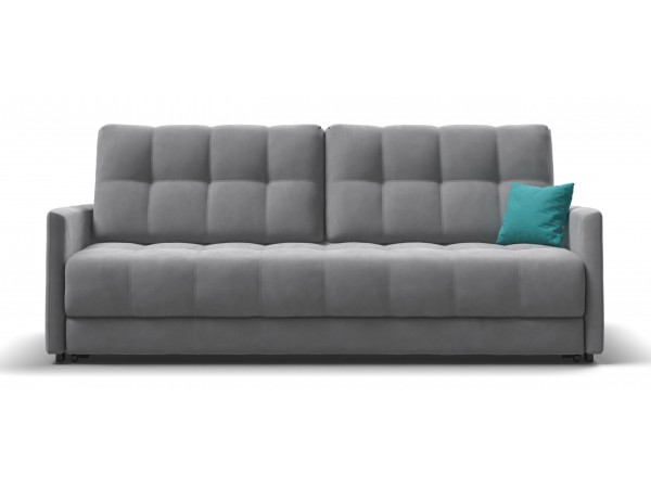 BOSS 2.0 LOFT диван велюр Monolit сталь BOSS 2.0 LOFT диван велюр Monolit сталь