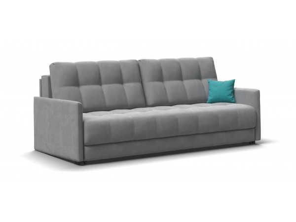 BOSS 2.0 LOFT диван велюр Monolit сталь BOSS 2.0 LOFT диван велюр Monolit сталь