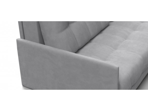 BOSS 2.0 LOFT диван велюр Monolit сталь BOSS 2.0 LOFT диван велюр Monolit сталь