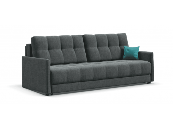 BOSS 2.0 LOFT диван велюр Monolit серый BOSS 2.0 LOFT диван велюр Monolit серый
