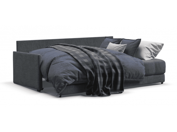 BOSS 2.0 LOFT диван велюр Monolit серый BOSS 2.0 LOFT диван велюр Monolit серый