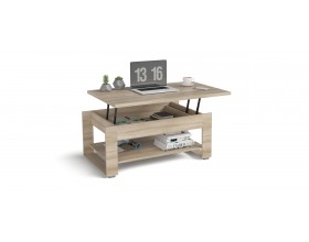 Стол журнальный Люкс Сонома