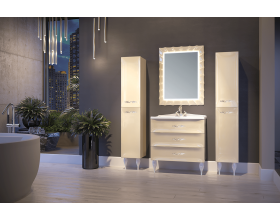 Пенал Lumier 30Н 2д. Vanilla L