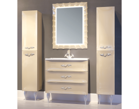 Пенал Lumier 30Н 2д. Vanilla L