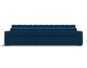 Босс ХО Макс диван Велюр Монолит синий