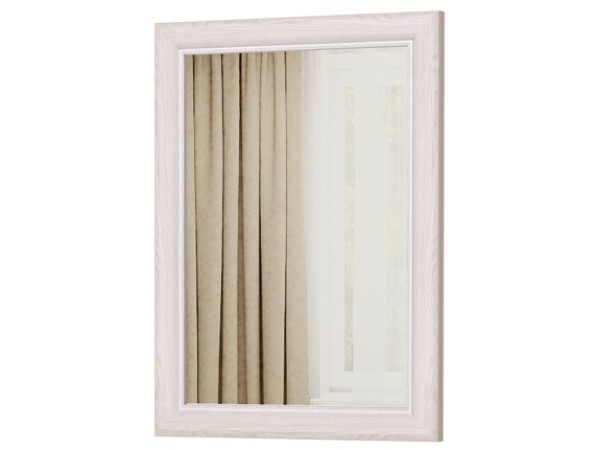 ОКТАВА Зеркало в раме Анкор светлый