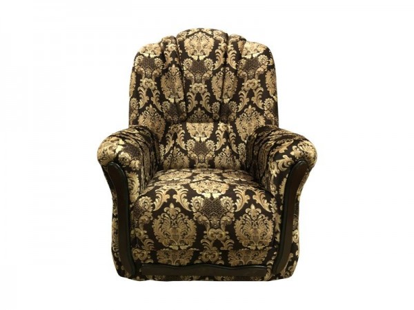 Анна-1 кресло (велюр вензель)